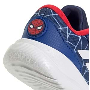 Adidas Marvel Spider-Man Runfalcon 6 KI9171 Ortopedik Çocuk Spor Ayakkabı