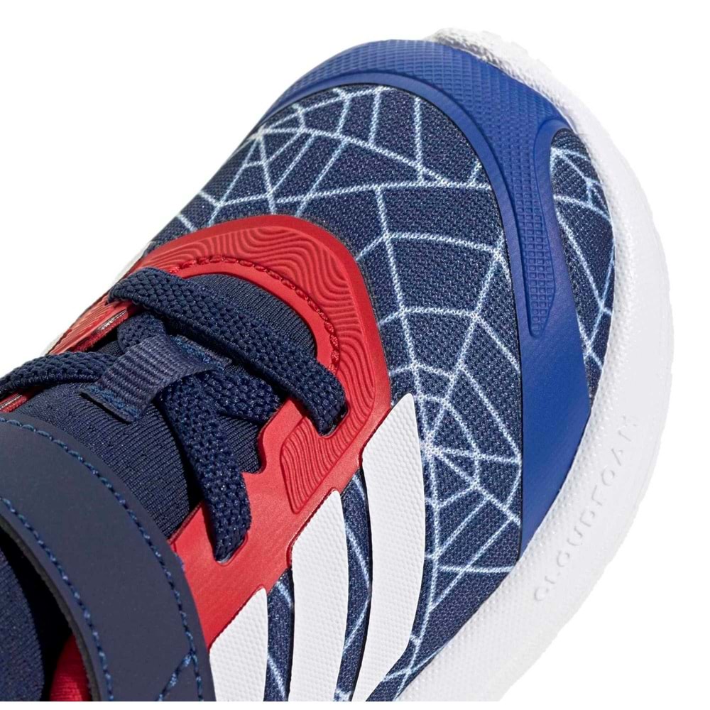 Adidas Marvel Spider-Man Runfalcon 6 KI9171 Ortopedik Çocuk Spor Ayakkabı