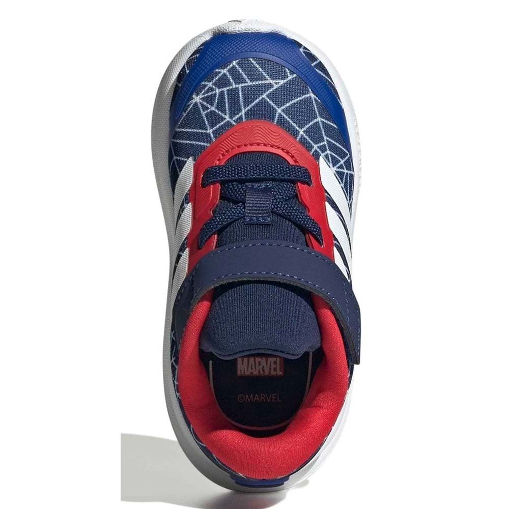Adidas Marvel Spider-Man Runfalcon 6 KI9171 Ortopedik Çocuk Spor Ayakkabı