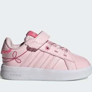 Adidas Grand Court 3.0 Gırls El I KI8121 Ortopedik Çocuk Spor Ayakkabı