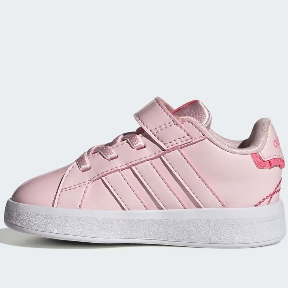 Adidas Grand Court 3.0 Gırls El I KI8121 Ortopedik Çocuk Spor Ayakkabı