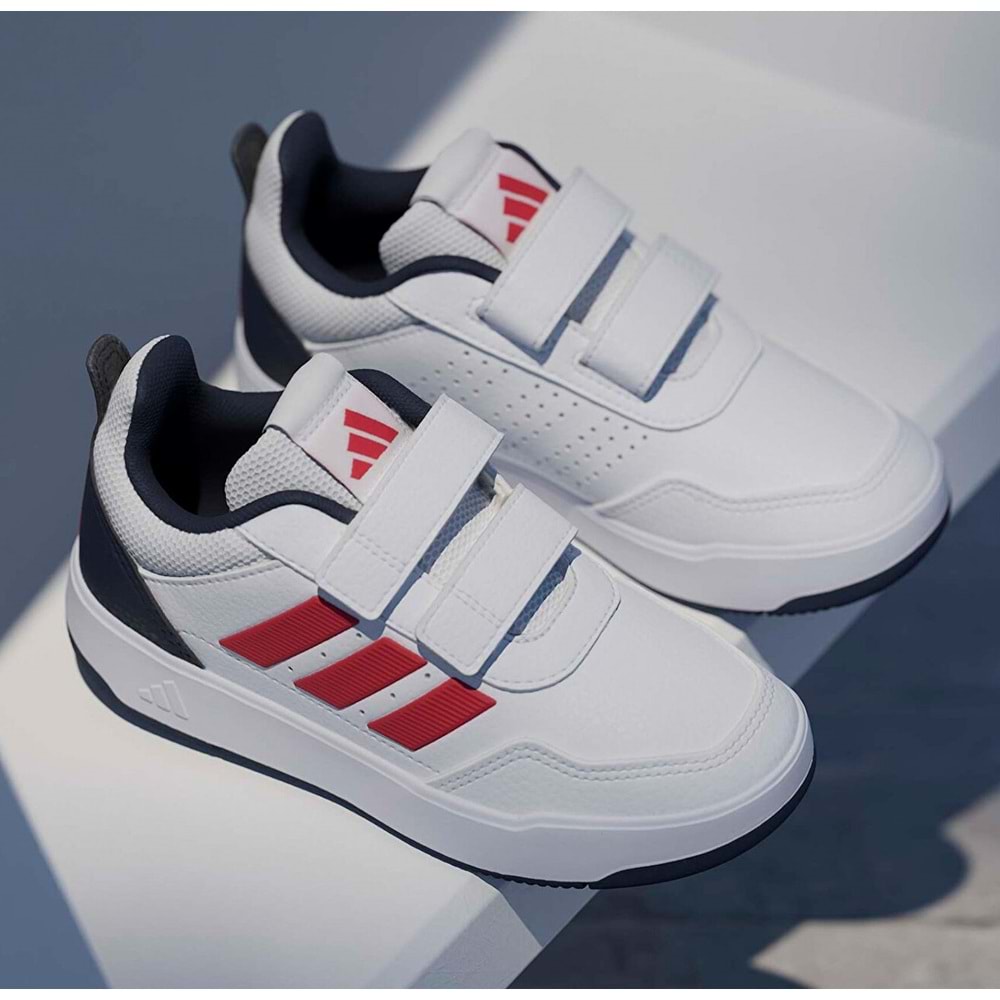 Adidas Tensaur Sport 3.0 Cf K KJ9769 Ortopedik Çocuk Spor Ayakkabı