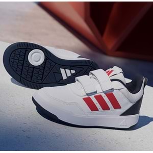 Adidas Tensaur Sport 3.0 Cf K KJ9769 Ortopedik Çocuk Spor Ayakkabı