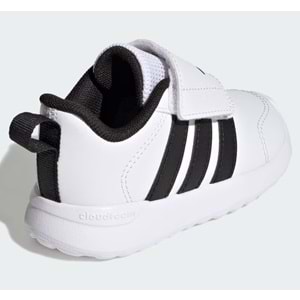 Adidas Vl Move Cf I KI8129 Ortopedik Çocuk Spor Ayakkabı