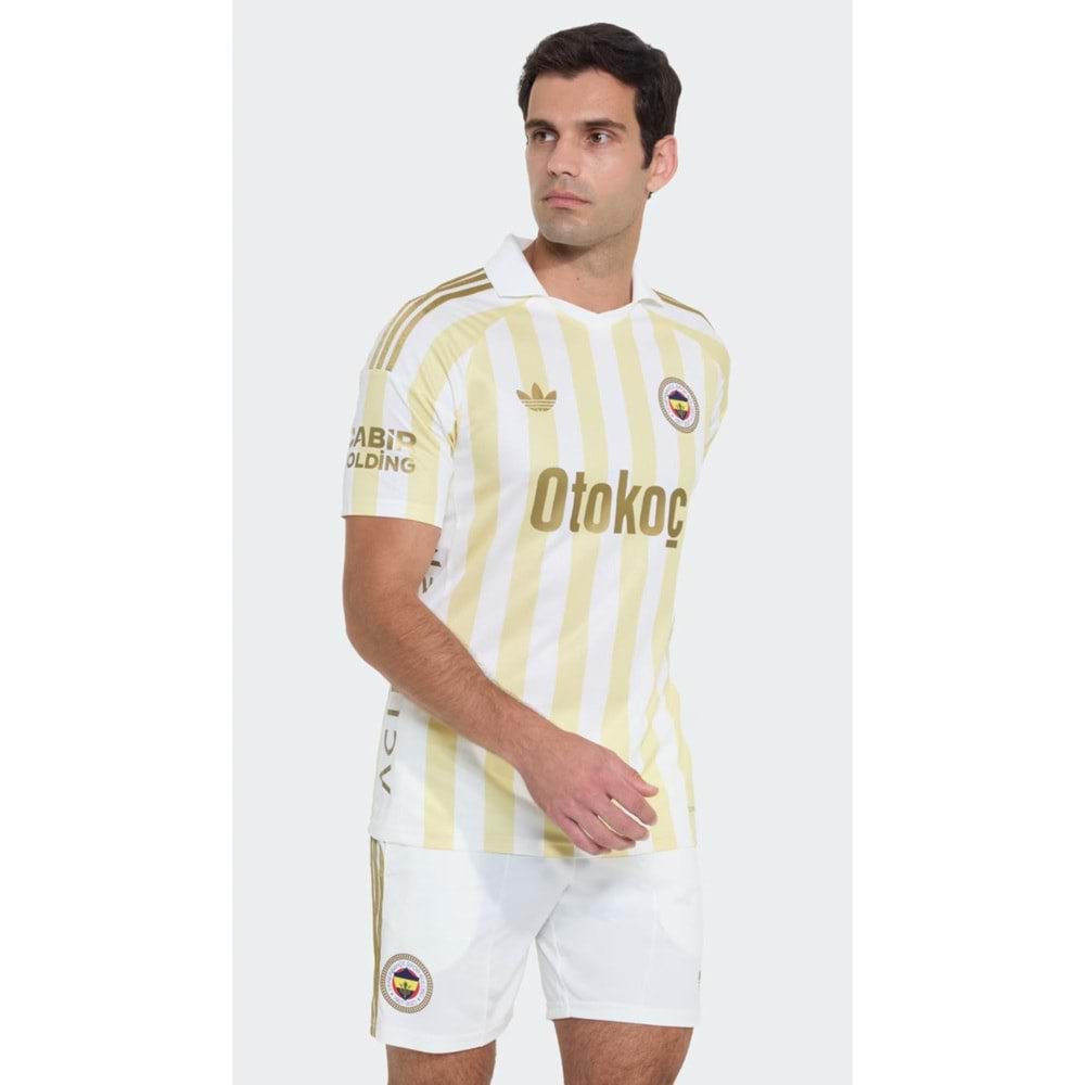 Fenerbahçe S.K. Deplasman Forma 26/27 Erkek Deplasman Forması