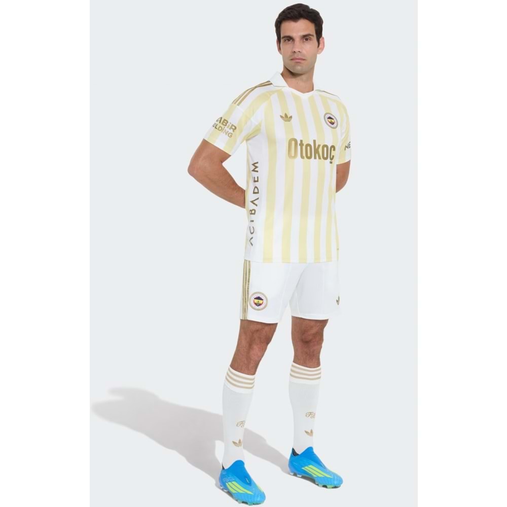 Fenerbahçe S.K. Deplasman Forma 26/27 Erkek Deplasman Forması