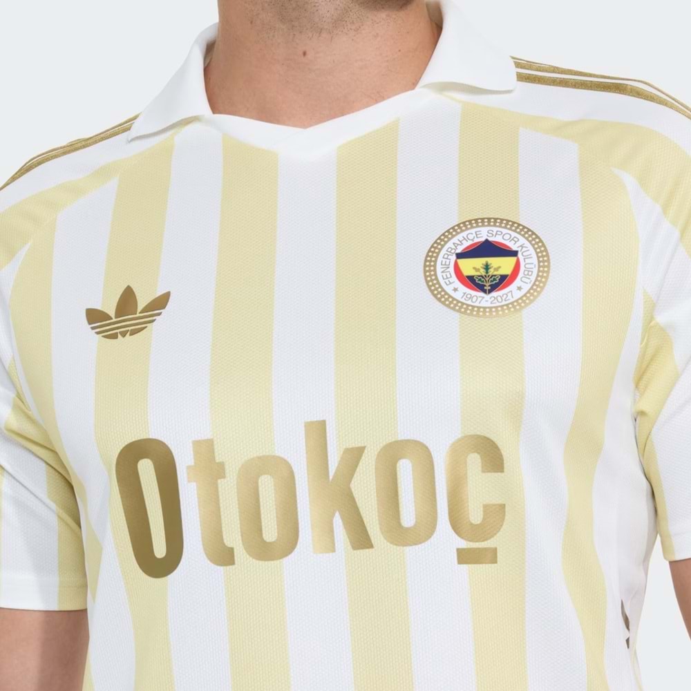 Fenerbahçe S.K. Deplasman Forma 26/27 Erkek Deplasman Forması