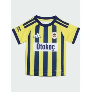 Fenerbahçe S.K. Çubuklu Forma 26/27 Miniset İç Saha Forması