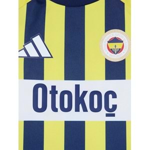 Fenerbahçe S.K. Çubuklu Forma 26/27 Miniset İç Saha Forması