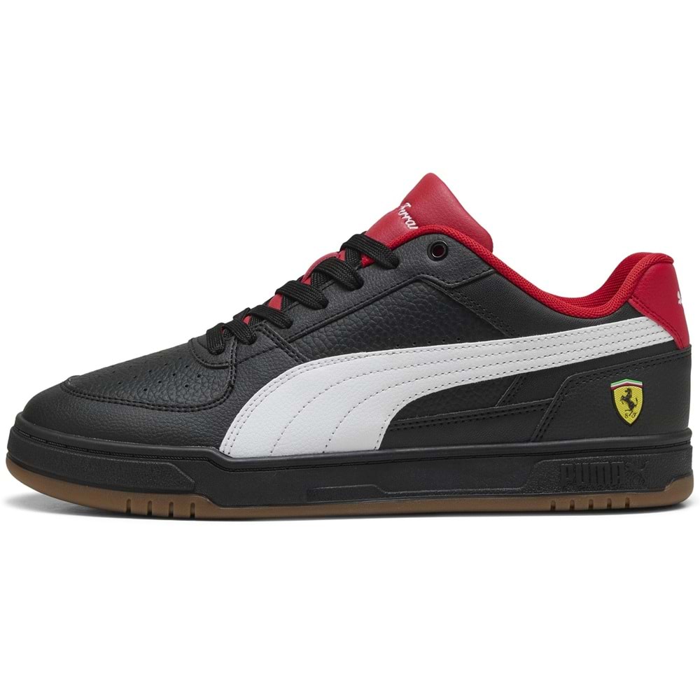 Puma Ferrari Caven III 309521-01 Sneaker Erkek Spor Ayakkabı