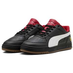 Puma Ferrari Caven III 309521-01 Sneaker Erkek Spor Ayakkabı