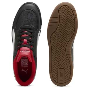 Puma Ferrari Caven III 309521-01 Sneaker Erkek Spor Ayakkabı
