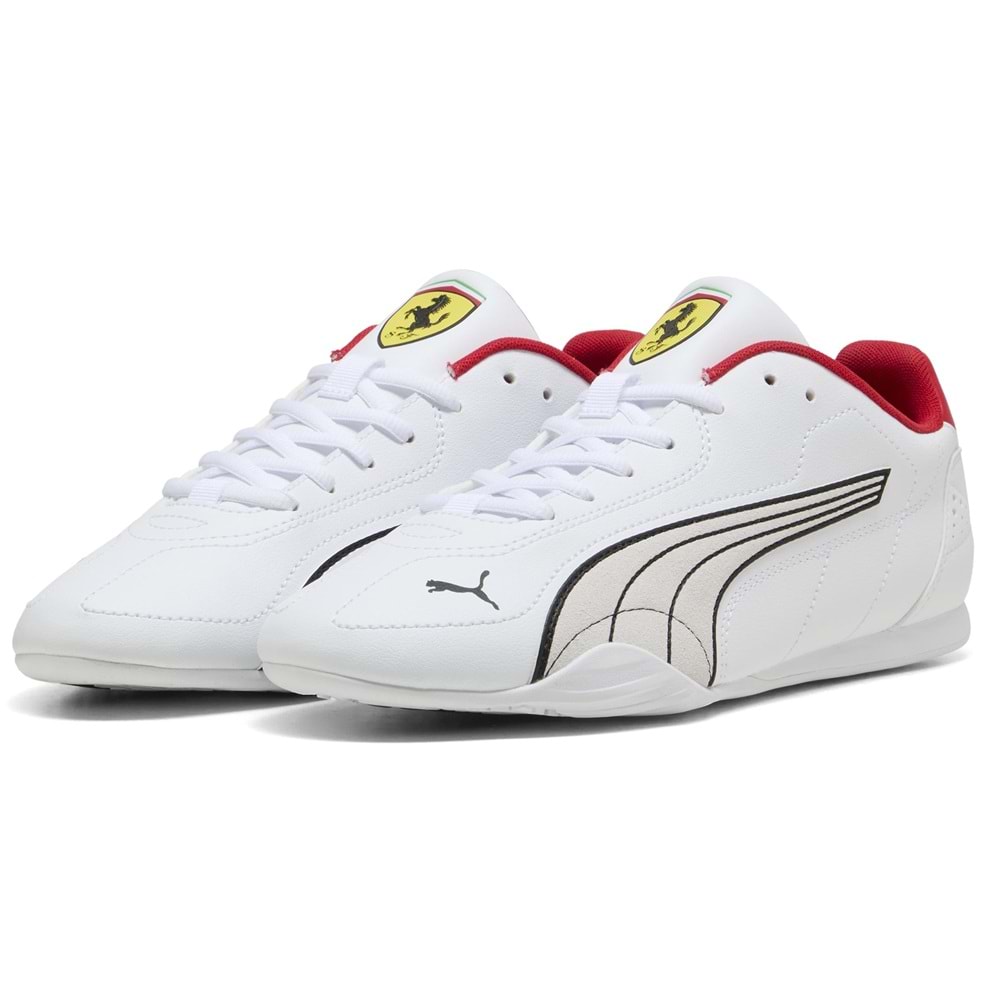 Puma Ferrari Catch 309196-04 Erkek Spor Sneaker Ayakkabı