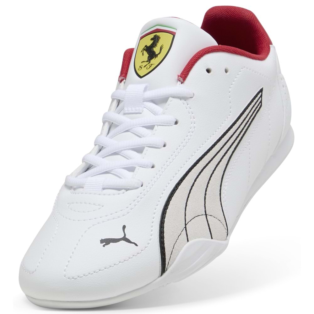 Puma Ferrari Catch 309196-04 Erkek Spor Sneaker Ayakkabı