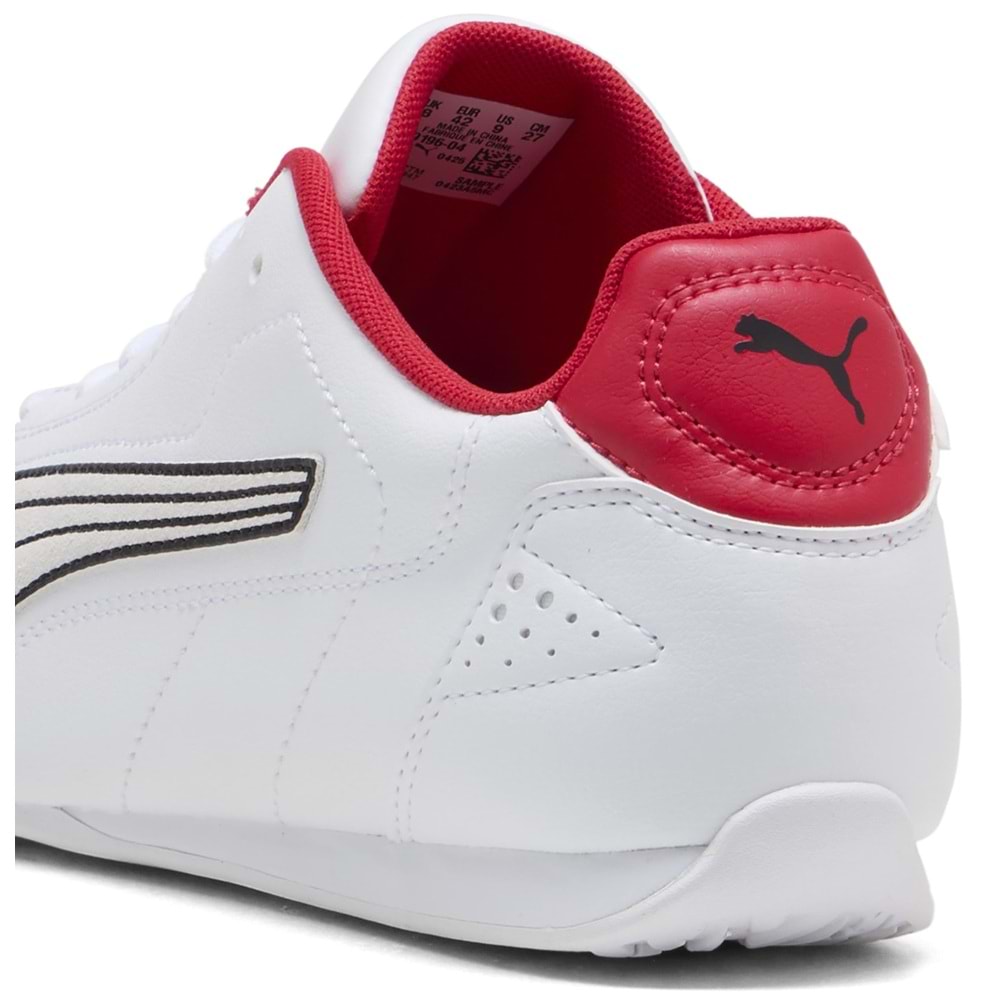 Puma Ferrari Catch 309196-04 Erkek Spor Sneaker Ayakkabı