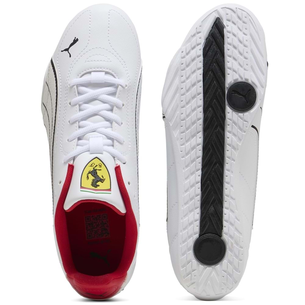 Puma Ferrari Catch 309196-04 Erkek Spor Sneaker Ayakkabı