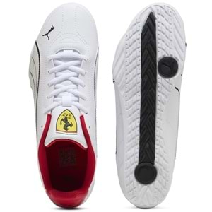 Puma Ferrari Catch 309196-04 Erkek Spor Sneaker Ayakkabı