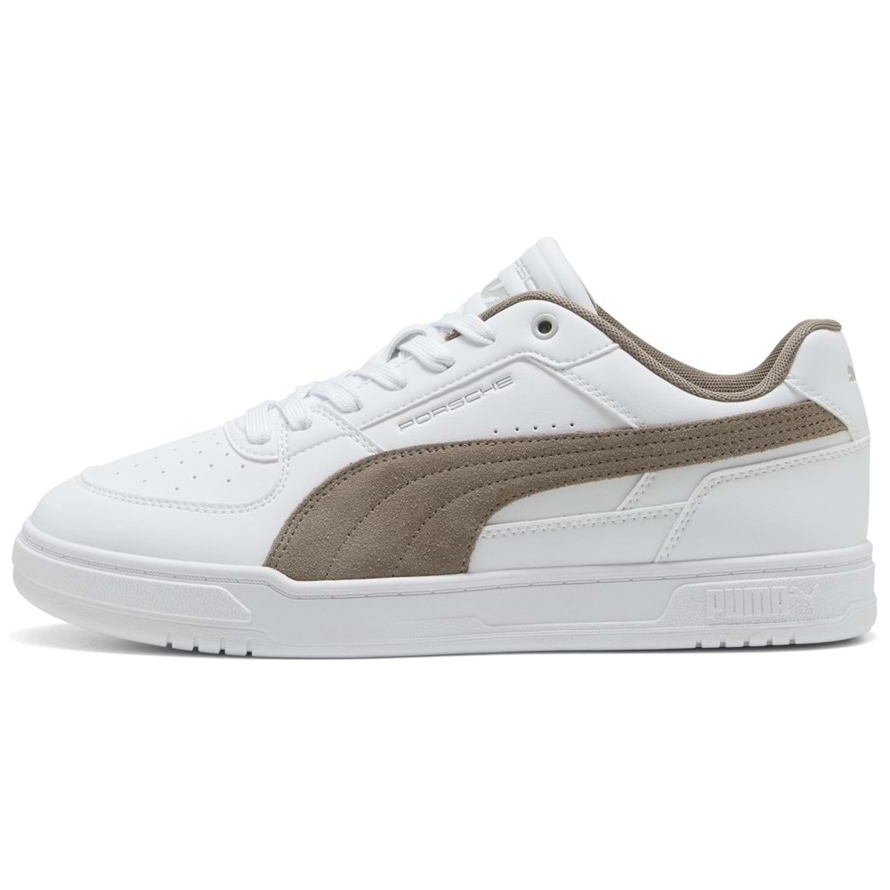 Puma Porsche Turbo Caven III 309357-04 Erkek Spor Sneaker Ayakkabı