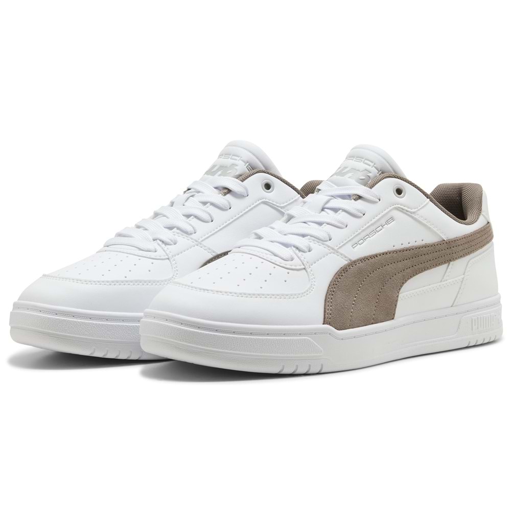 Puma Porsche Turbo Caven III 309357-04 Erkek Spor Sneaker Ayakkabı