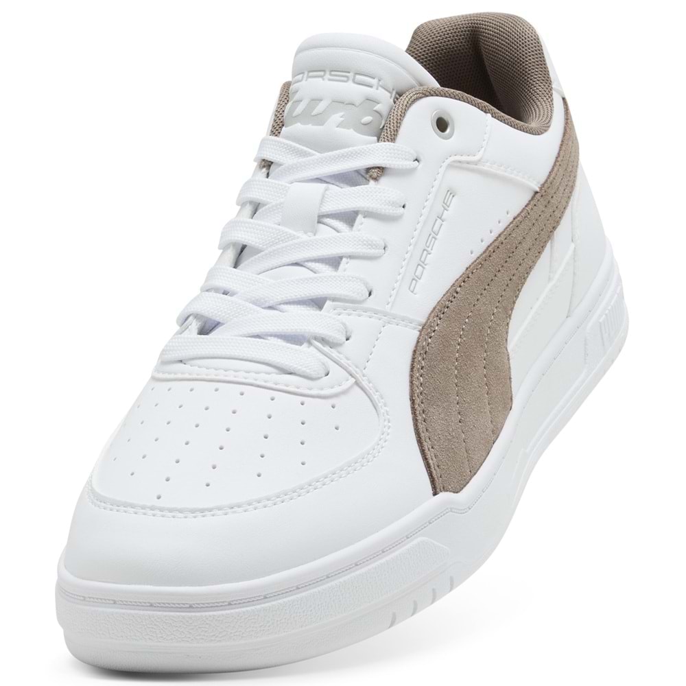 Puma Porsche Turbo Caven III 309357-04 Erkek Spor Sneaker Ayakkabı