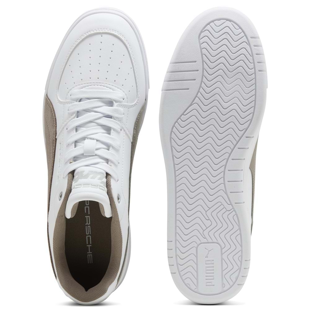 Puma Porsche Turbo Caven III 309357-04 Erkek Spor Sneaker Ayakkabı