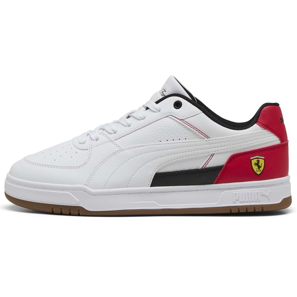 Puma Ferrari Caven III 309521-02 Sneaker Erkek Spor Ayakkabı