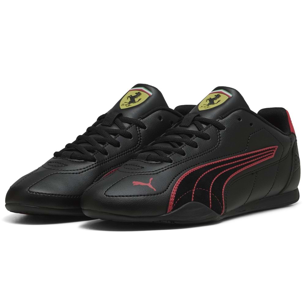 Puma Ferrari Catch 309196-03 Erkek Spor Sneaker Ayakkabı
