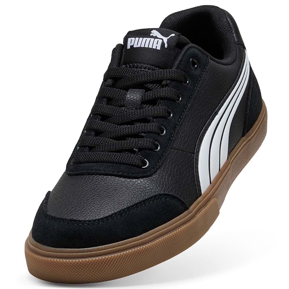 Puma Court Ever 407186-01 Unisex Spor Ayakkabı