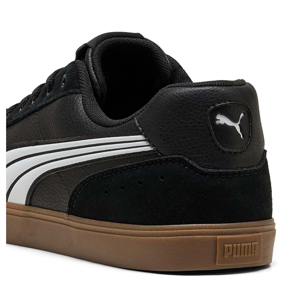 Puma Court Ever 407186-01 Unisex Spor Ayakkabı