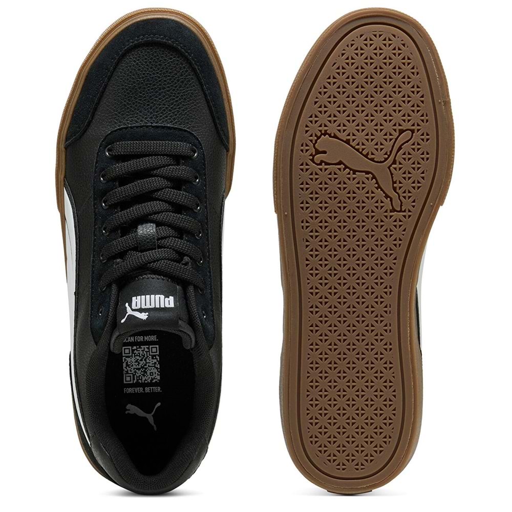 Puma Court Ever 407186-01 Unisex Spor Ayakkabı