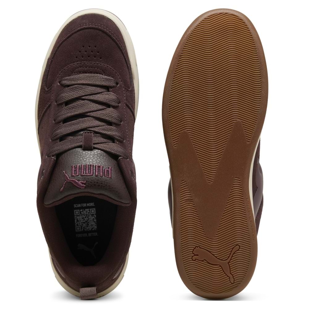 Puma Park Lifestyle II Cat Sd 408244-03 Unisex Spor Ayakkabı