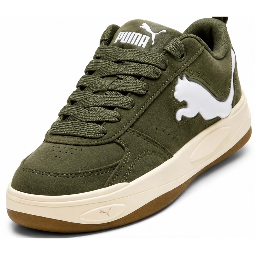 Puma Park Lifestyle II Cat Sd 408244-04 Unisex Spor Ayakkabı