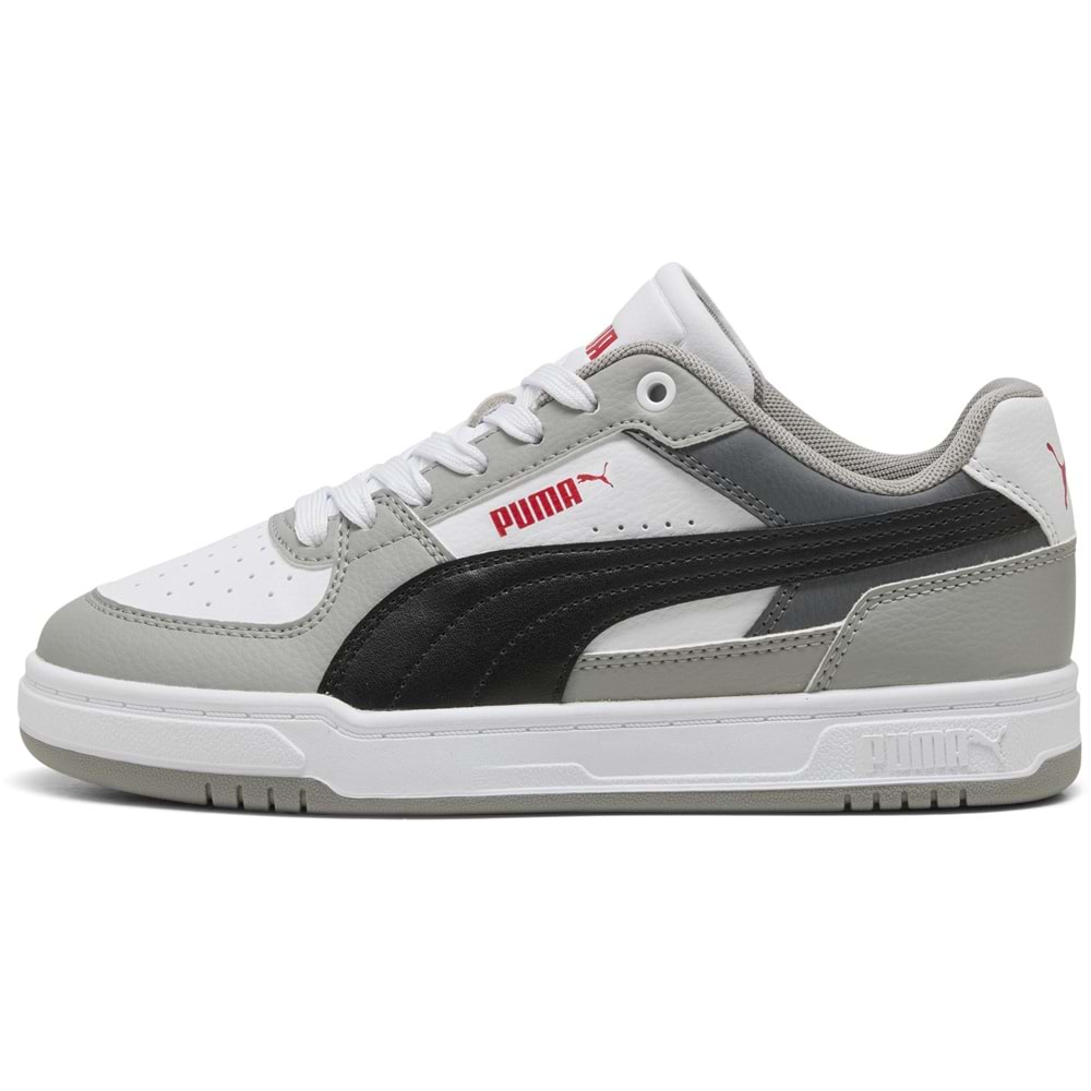 Puma Caven III Block Jr 406889-09 Unisex Spor Ayakkabı