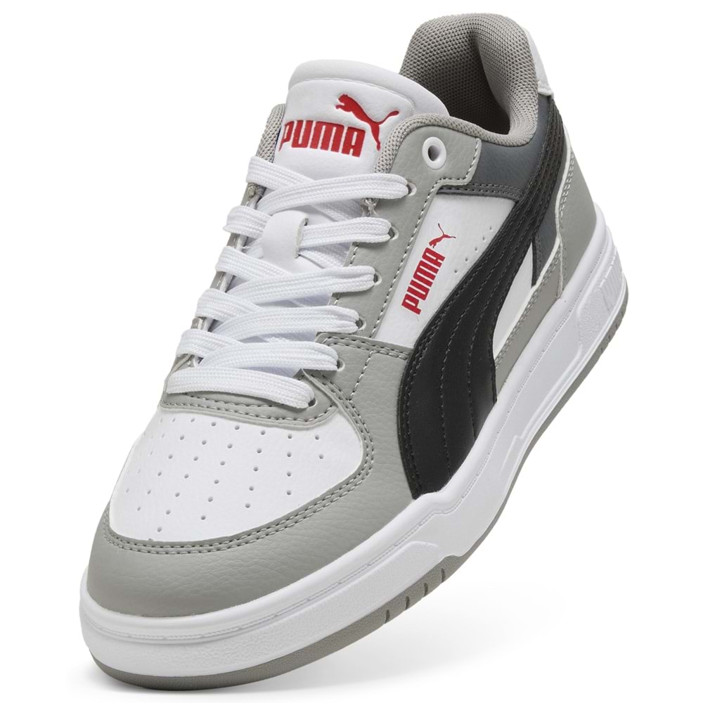 Puma Caven III Block Jr 406889-09 Unisex Spor Ayakkabı