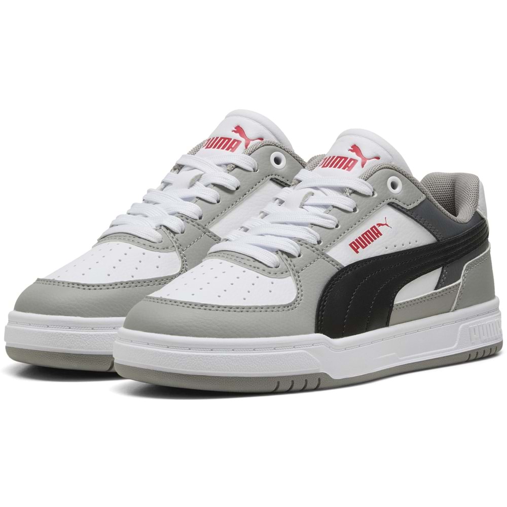 Puma Caven III Block Jr 406889-09 Unisex Spor Ayakkabı