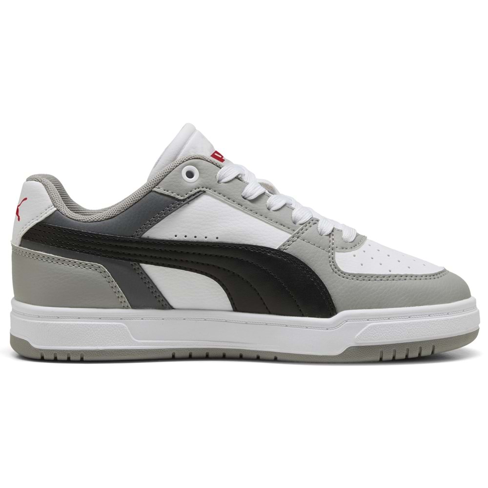 Puma Caven III Block Jr 406889-09 Unisex Spor Ayakkabı