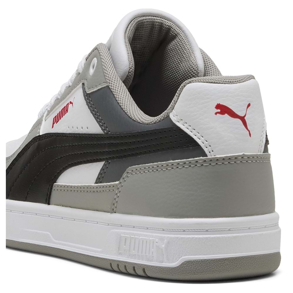 Puma Caven III Block Jr 406889-09 Unisex Spor Ayakkabı