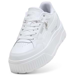 Puma Karmen II Idol Charm Jr 407731-01 Unisex Spor Ayakkabı