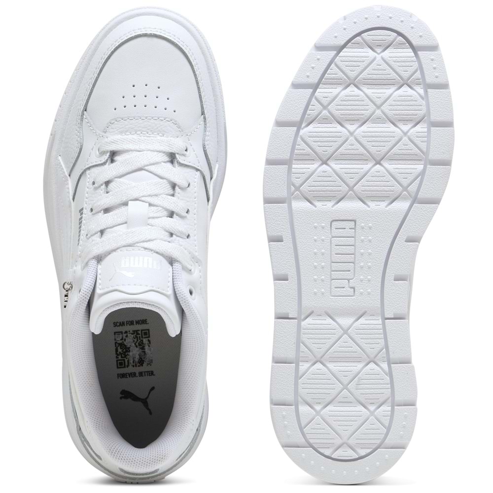 Puma Karmen II Idol Charm Jr 407731-01 Unisex Spor Ayakkabı