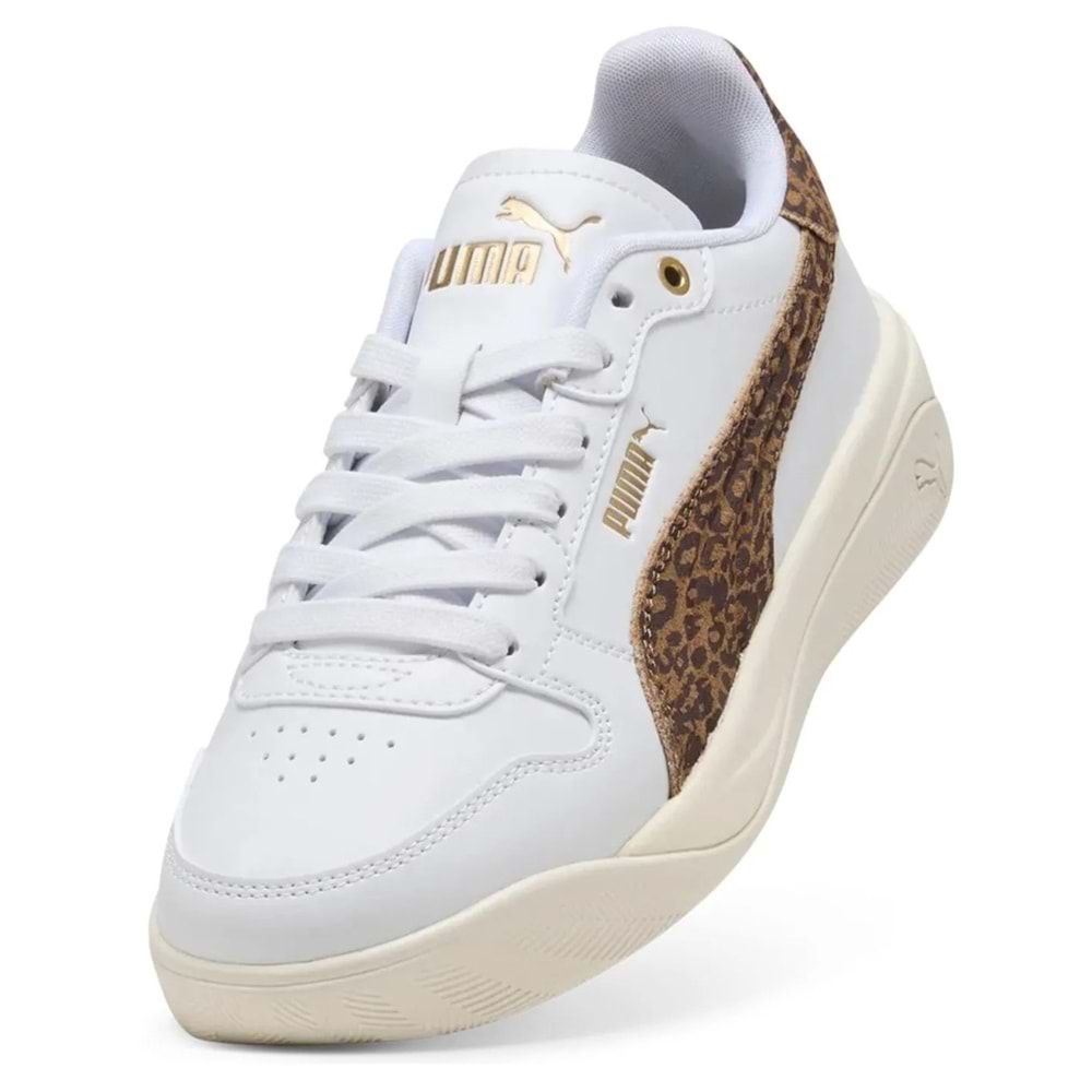 Puma Court Bae Feline 408247 Unisex Spor Ayakkabı