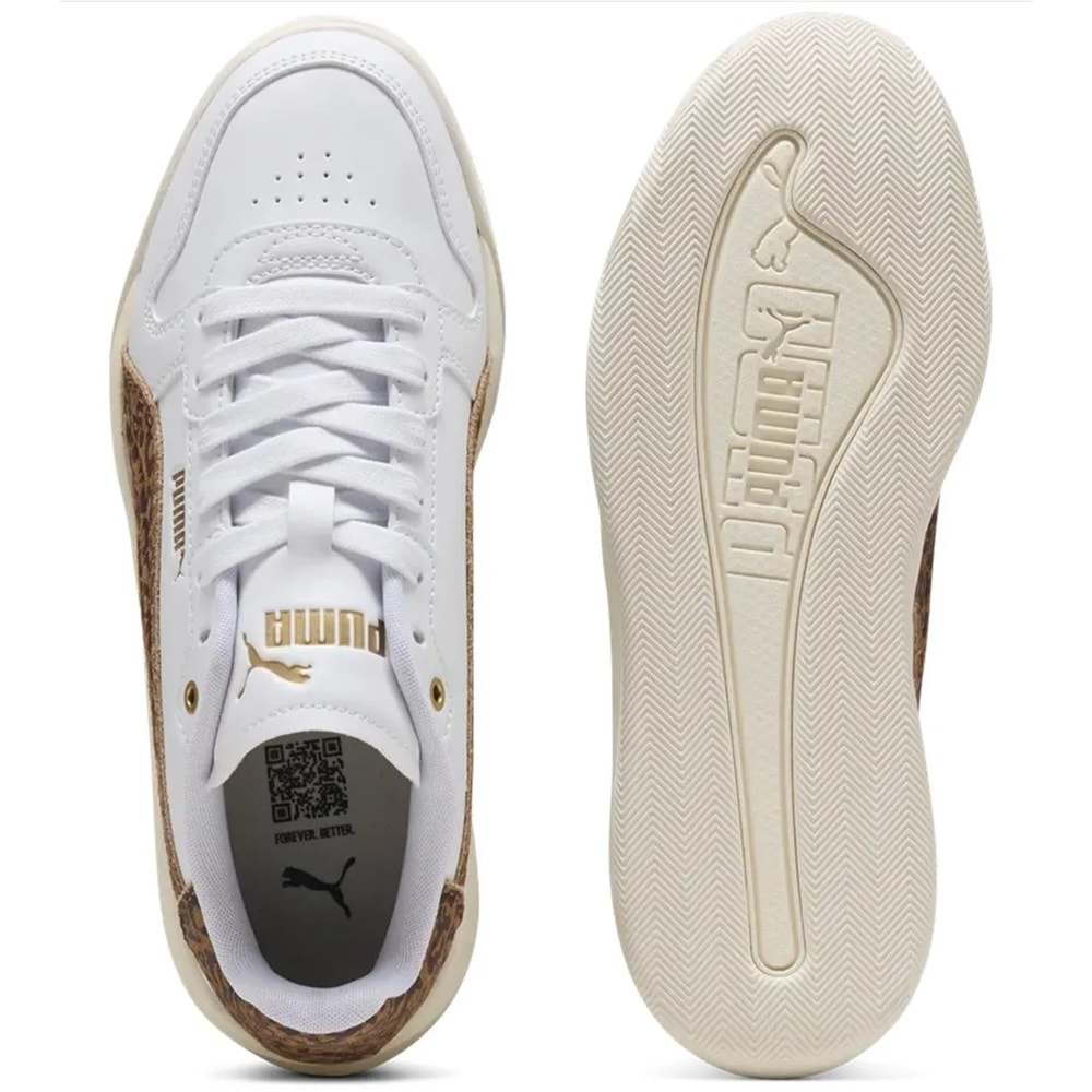 Puma Court Bae Feline 408247 Unisex Spor Ayakkabı