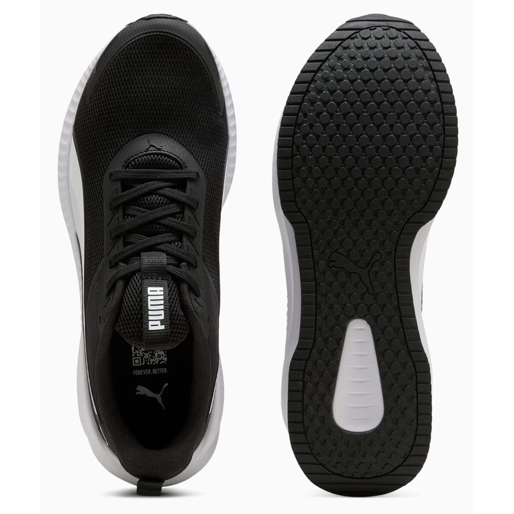 Puma Flyer Lite 4 313499-01 Unisex Spor Ayakkabı