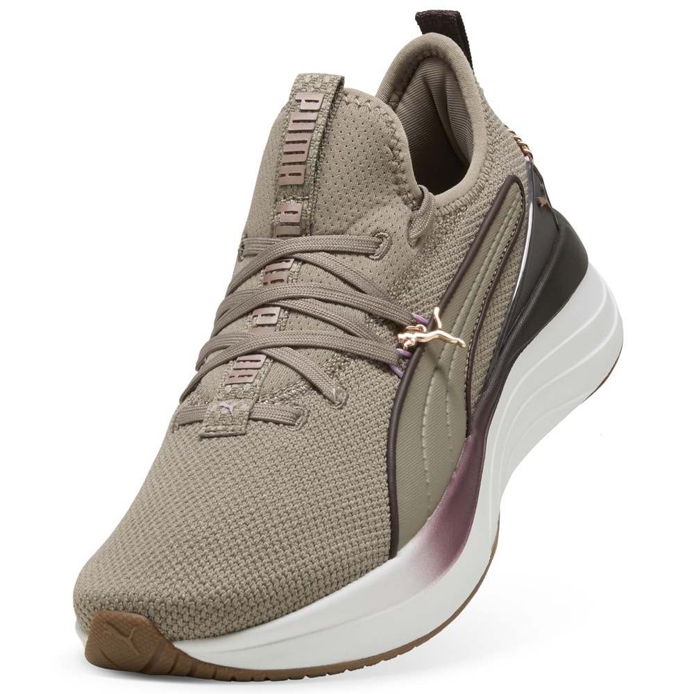 Puma Softride Sabrina Wns 313503-05 Unisex Spor Ayakkabı