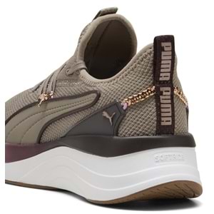 Puma Softride Sabrina Wns 313503-05 Unisex Spor Ayakkabı
