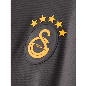 Galatasaray S.K. Siyah Forma 26/27 Deplasman Forması 5 Yıldızlı Çocuk Forma