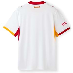 Galatasaray S.K. Beyaz Forma 26/27 Alternatif Forma 5 Yıldızlı Çocuk Forma