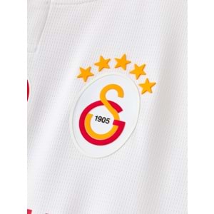 Galatasaray S.K. Beyaz Forma 26/27 Alternatif Forma 5 Yıldızlı Çocuk Forma