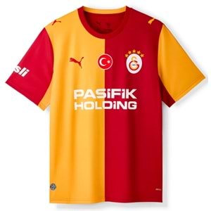 Galatasaray S.K. Parçalı Forma 26/27 İç Saha Parçalı 5 Yıldızlı Çocuk Forma