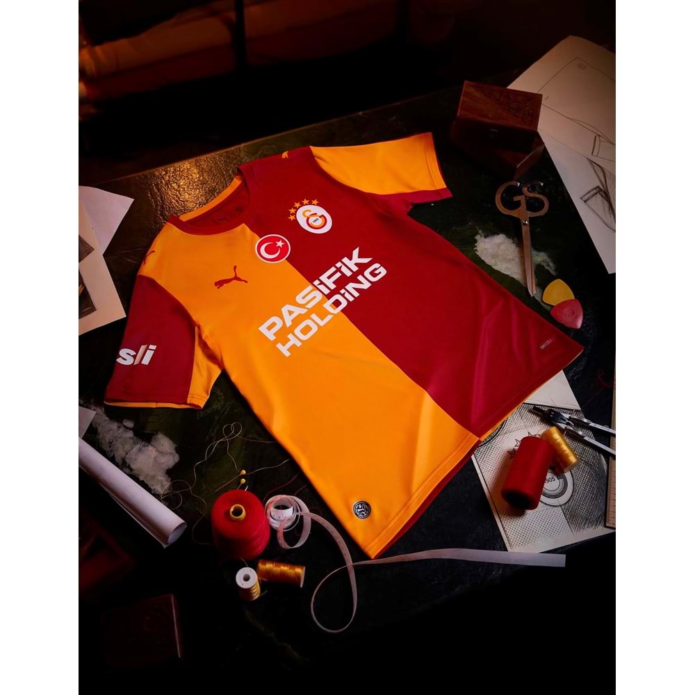 Galatasaray S.K. Parçalı Forma 26/27 İç Saha Parçalı 5 Yıldızlı Çocuk Forma