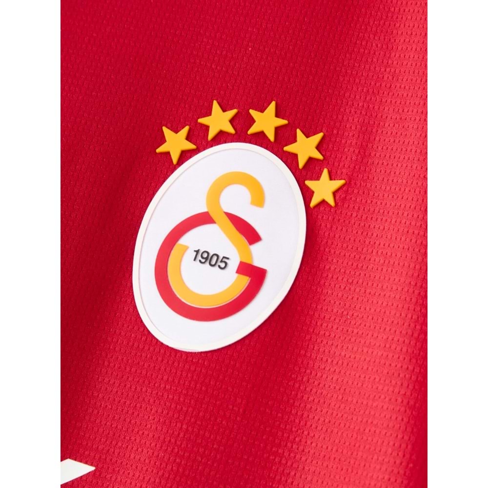 Galatasaray S.K. Parçalı Forma 26/27 İç Saha Parçalı 5 Yıldızlı Çocuk Forma